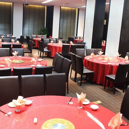 Huashan Fortune Hotel Huayin Exterior foto