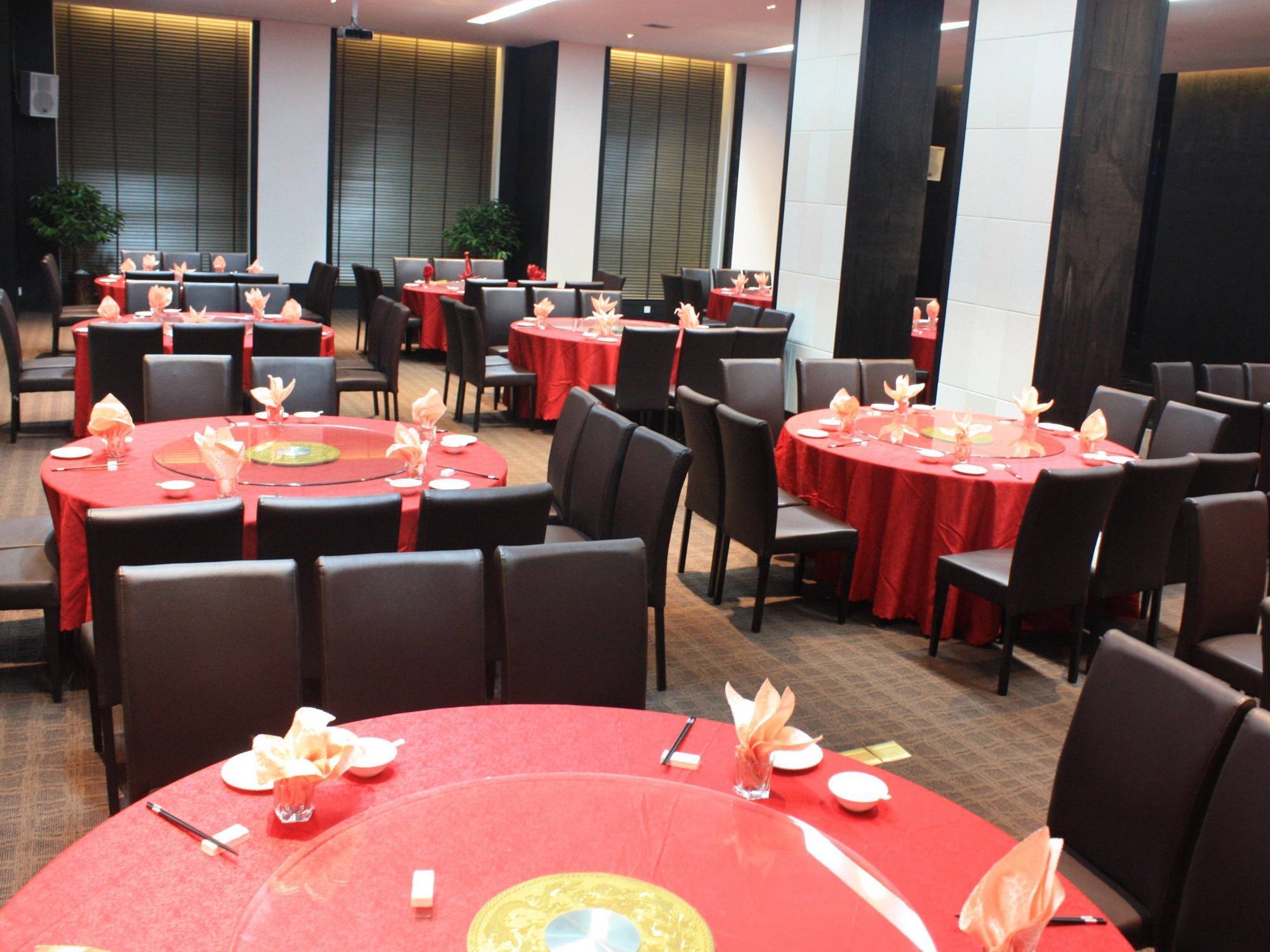 Huashan Fortune Hotel Huayin Exterior foto